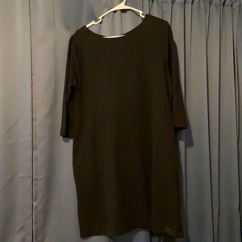 Long Sleeve Dress